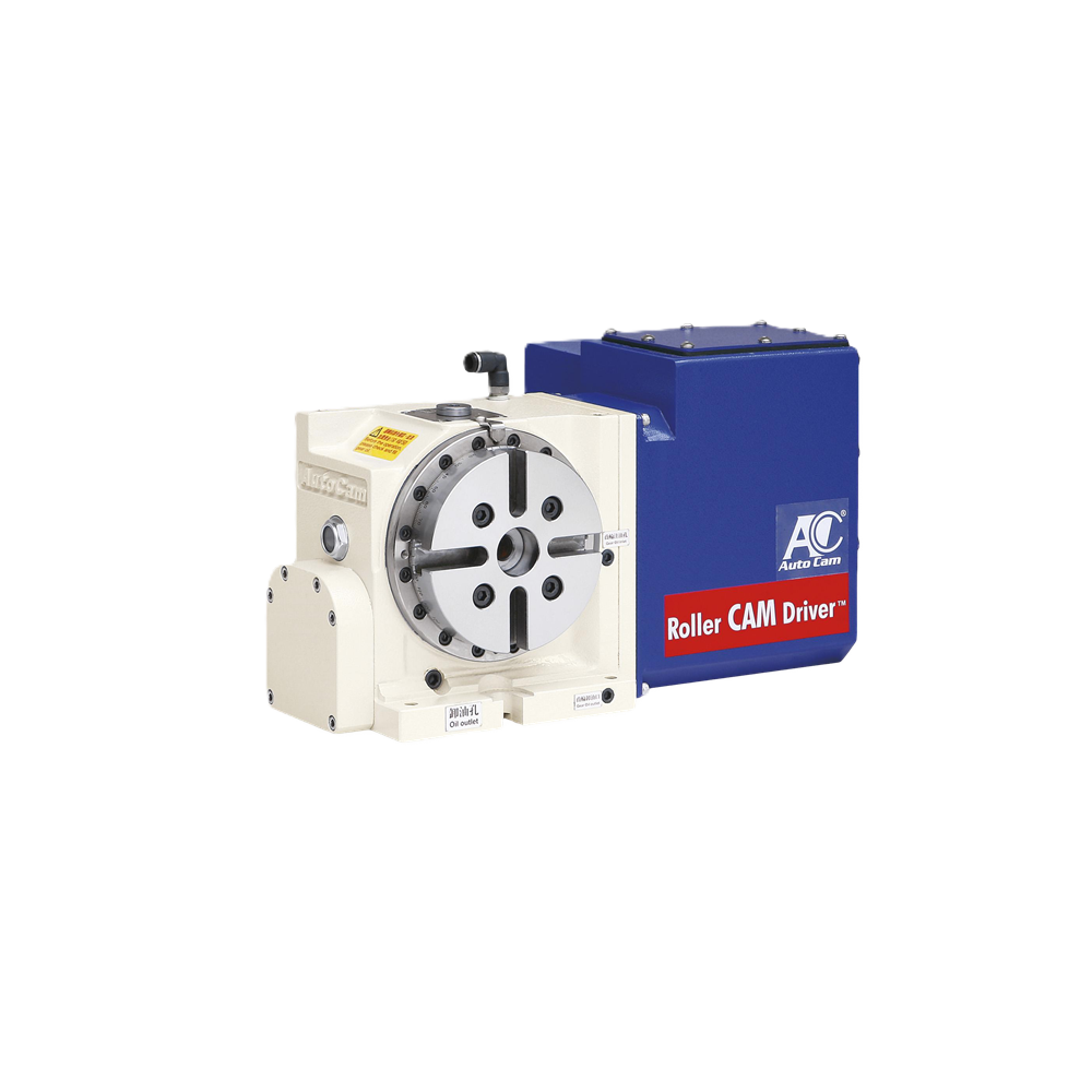 歐權-滾齒凸輪數控轉臺